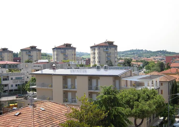 Hotel Trieste