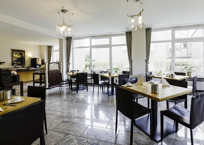 Michels Hanseatic Hotel Norderney