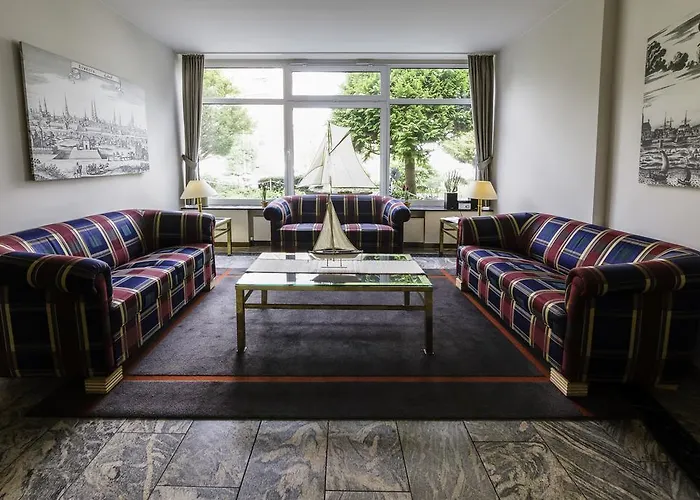 Michels Hanseatic Hotel Norderney