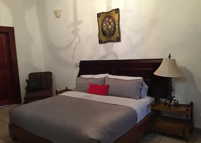 Hotel Mansion Real