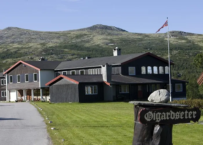 Oigardseter Fjellstue