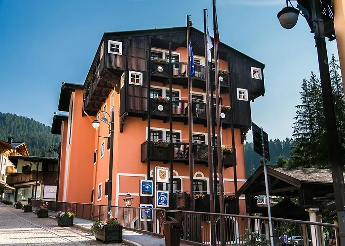 Hotel Posta R.T.A. Madonna di Campiglio
