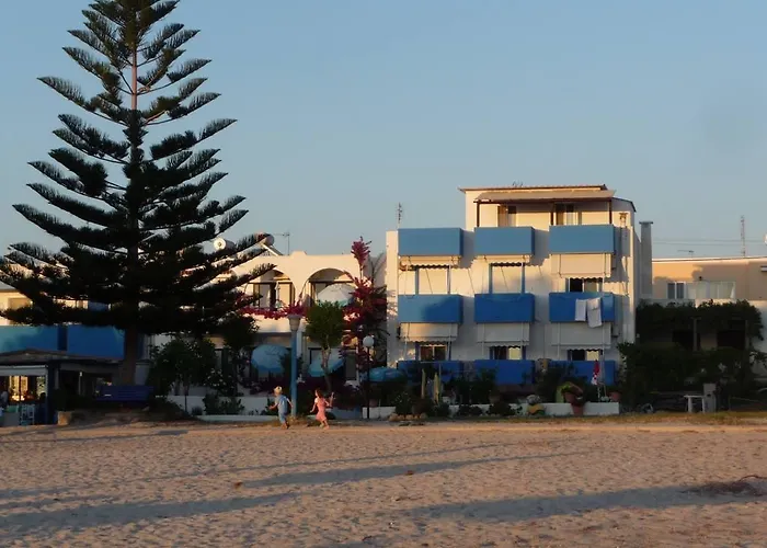 Katerina & Efi Apartments