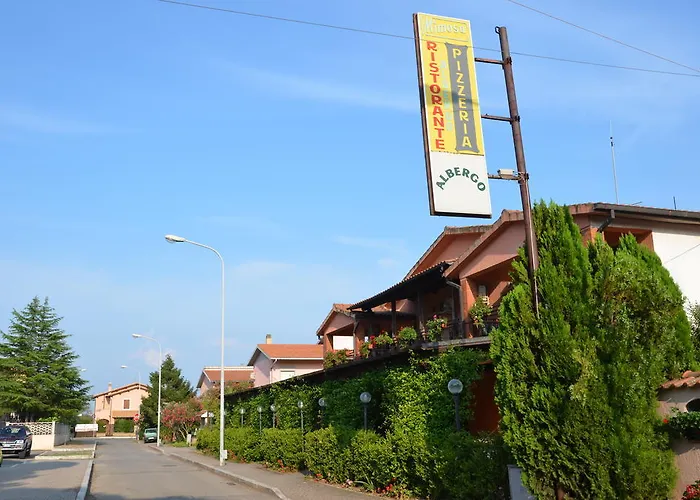 Hotel La Mimosa