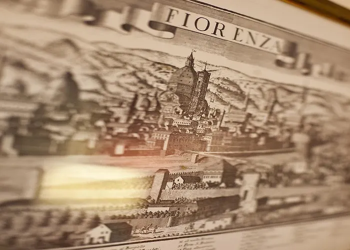 Hotel Benvenuti Florence