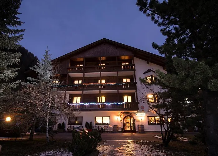 Hotel Casa Alpina - Alpin Haus