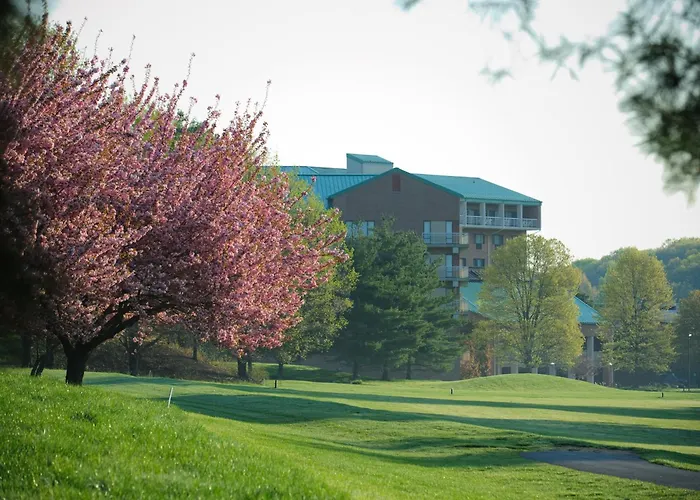 Turf Valley Resort