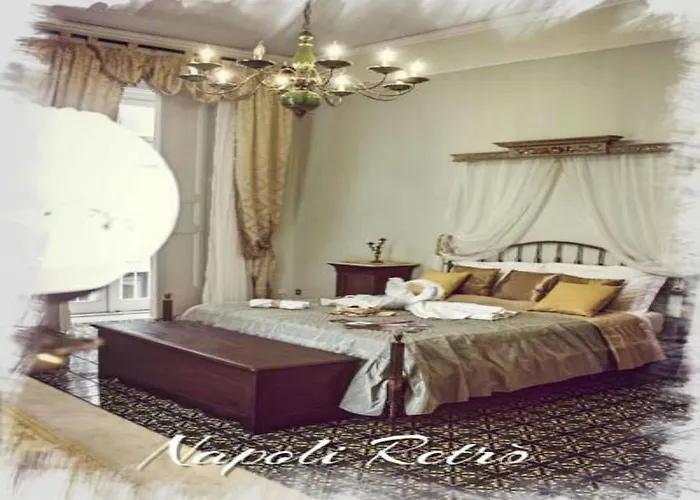 Napoli Retro Bed & Breakfast