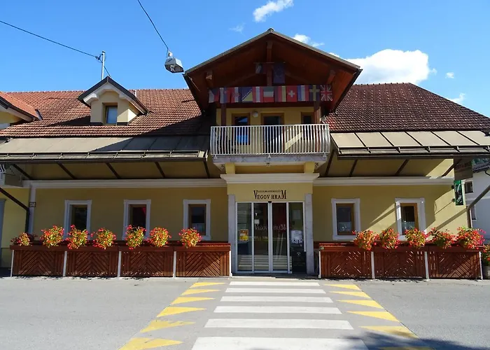 Hotel Vegov Hram