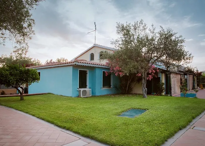 Residence Verde Mare Official Site