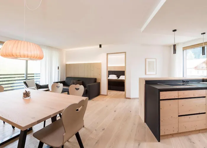 Saleghes Dolomites Residence