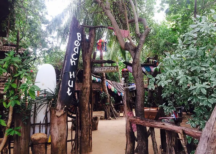 Beach Hut