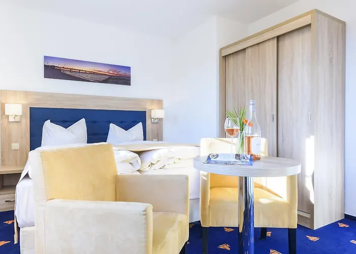 Hotel Boddenhus Garni