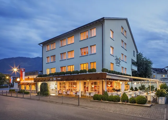 Hotel & Restaurant Zum Beck