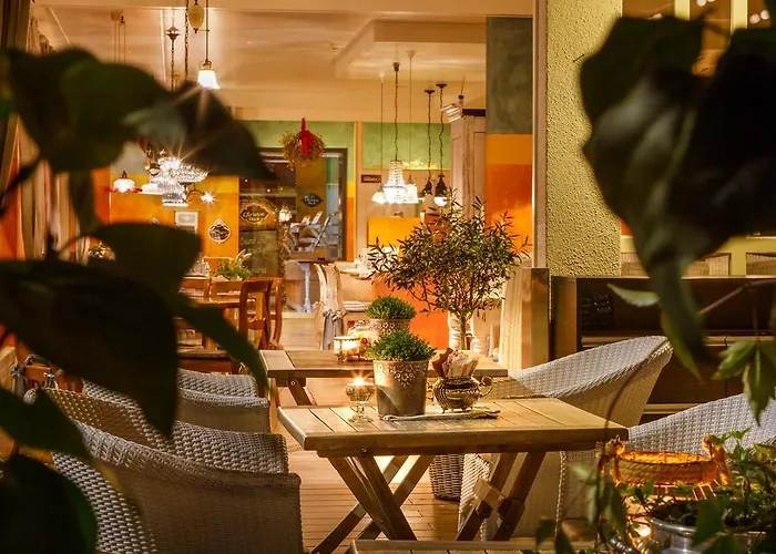 Hotel & Restaurant Zum Beck