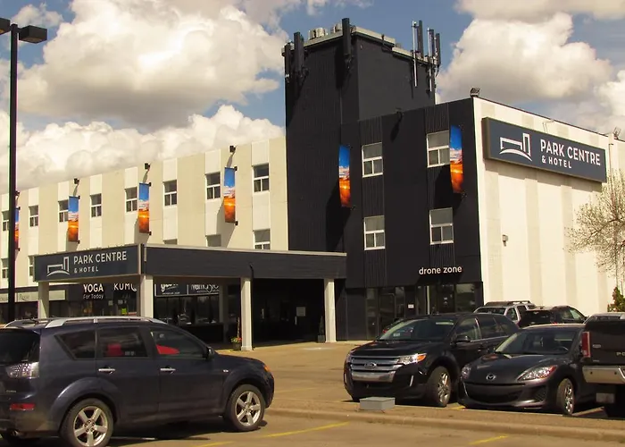 Park Centre & Hotel Sherwood Park