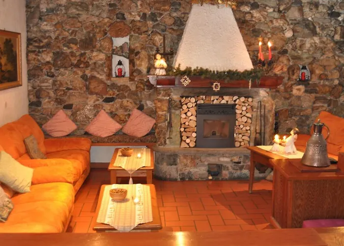 Hotel Flora Alpina