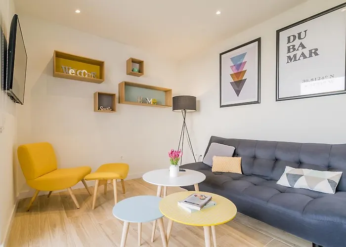 Apartamentos Dubamar