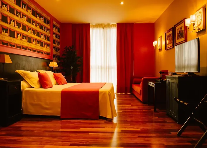 Hotel Vinicola Real-200 Monges