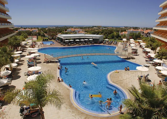 Hotel Apartamento Balaia Atlantico