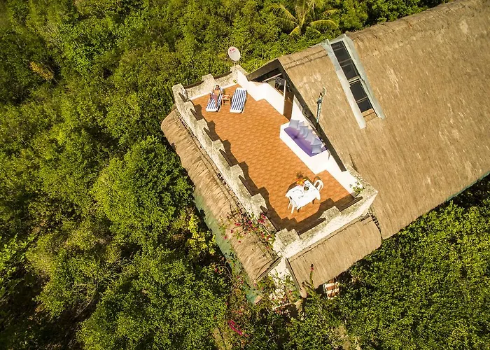 The Blue Orchid Resort