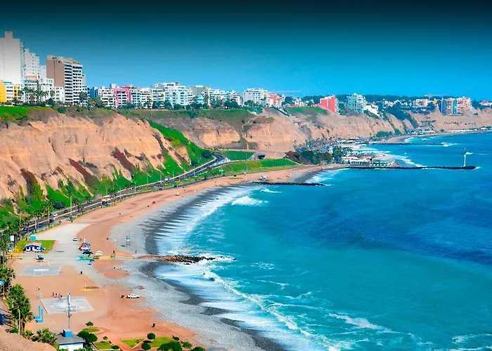 Ocean View Beautiful Aparment