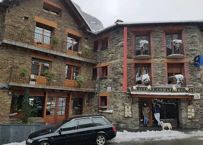 Hotel Comapedrosa