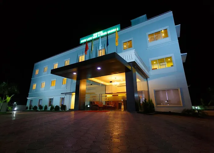 Hotel Gopalapuram International