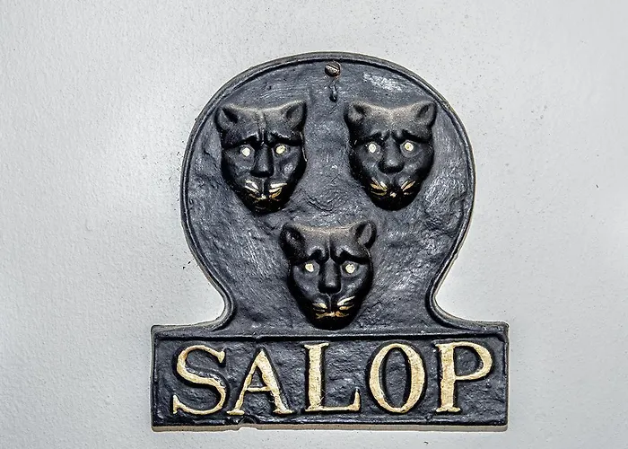 Salop House