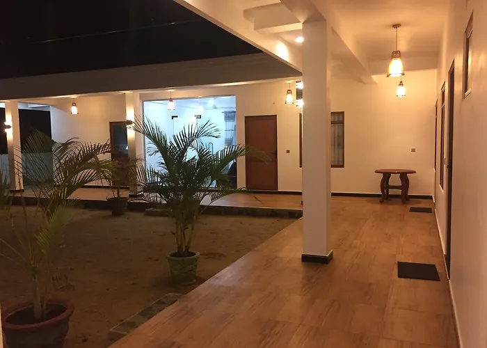 Blue Wings Beach Hotel