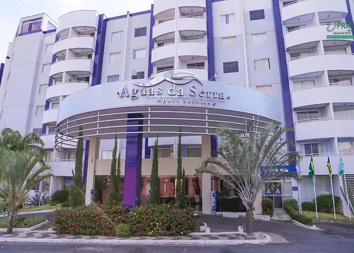 Prime Hotel Aguas Da Serra