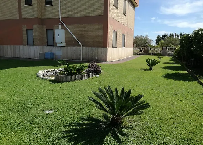 B&B Casa degli Ulivi