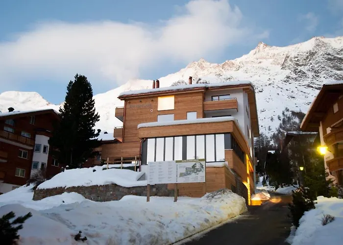 Elite Alpine Lodge - Apart & Breakfast