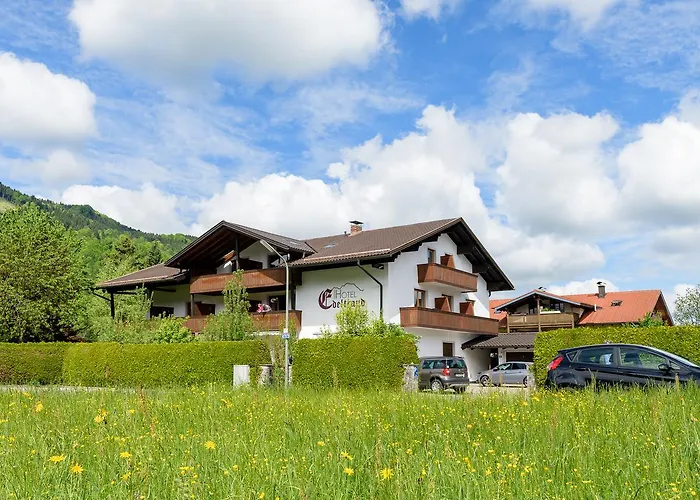 Kleines Hotel Edeltraud