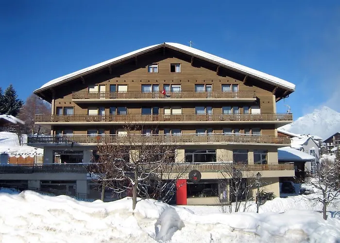 Mont Fort Boutique Hotel