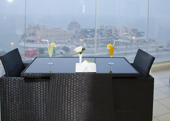 Sumou Hotel Al Khobar