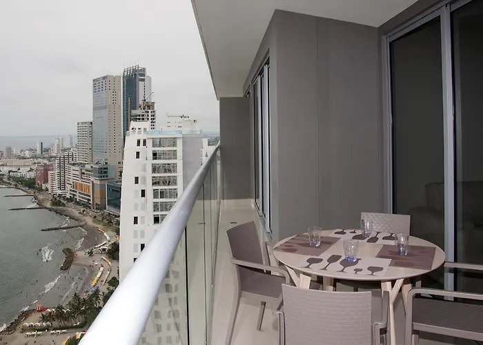 Apartamentos Morros City Cartagena
