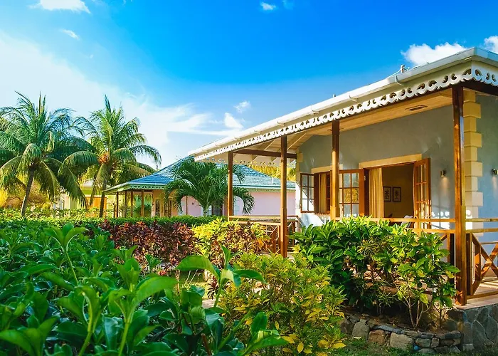 Bequia Beach Hotel - Luxury Boutique Resort