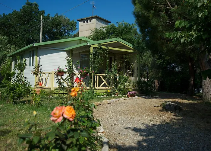 Villaggio Turistico Camping Il Fontino