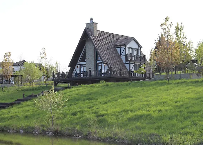 Sakit Gol - Silent Lake Hotel