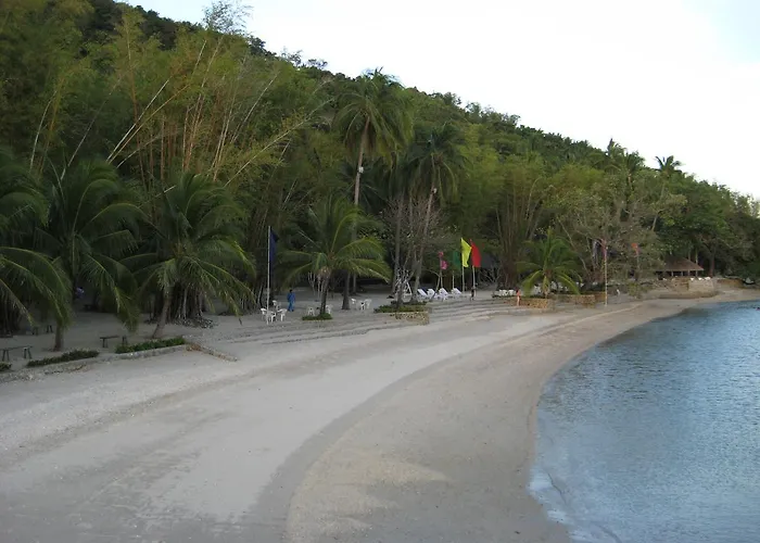 Costa Aguada Island Resort, Inampulugan Island, Sibunag, Guimaras