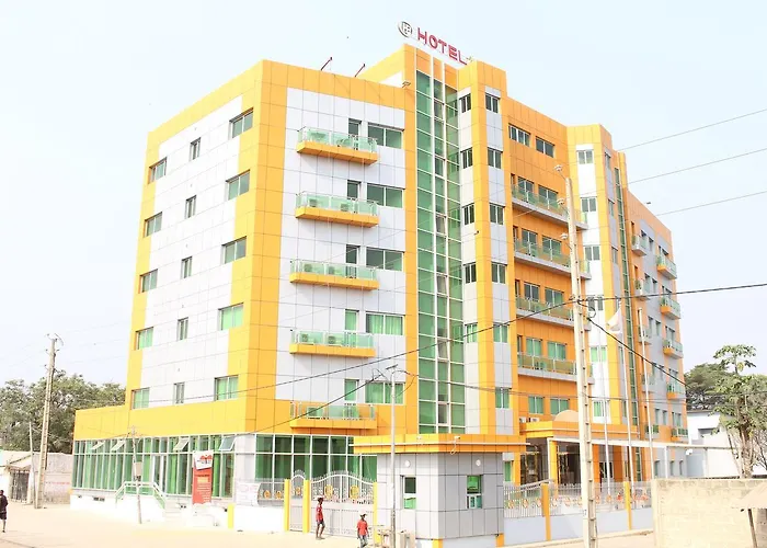 Paradisia Hotel