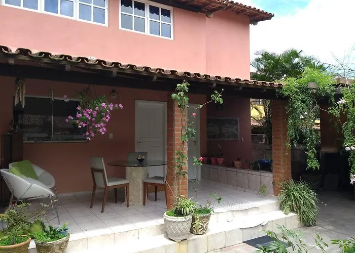 Hospedaria Vila Else
