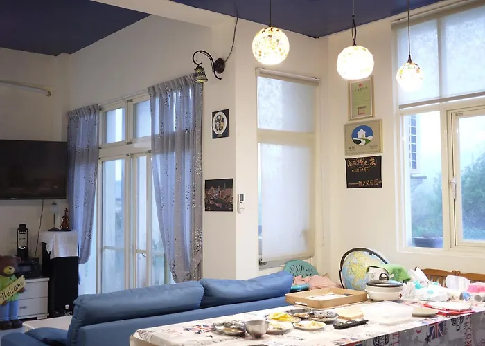 New Zhilan B&B