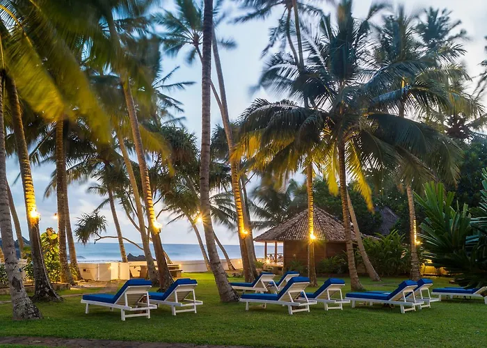 Rockside Cabanas Hotel