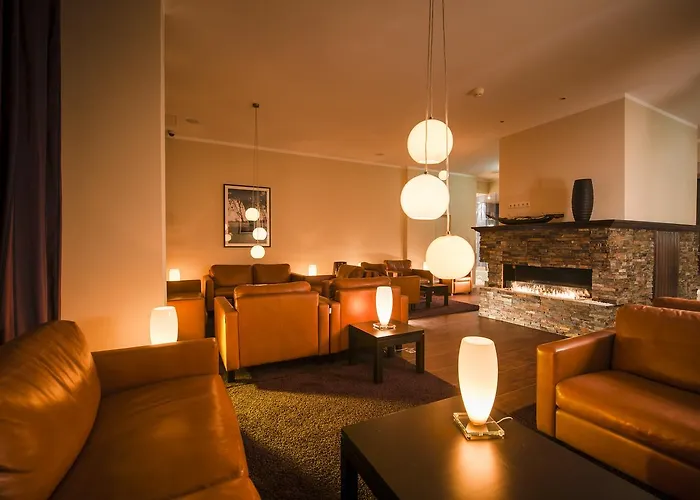 Baltic Zinnowitz - Hotel mit Meerwasserpool und Thermalbad