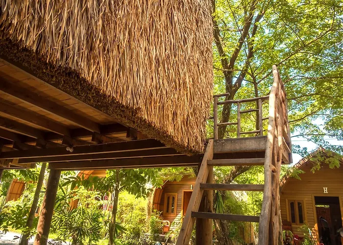 Bamboo Bungalow
