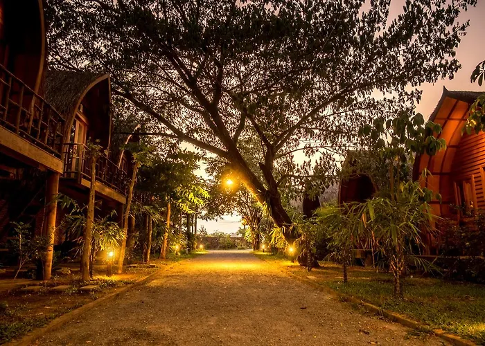 Bamboo Bungalow