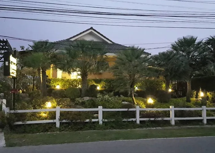 Dusita Grand Resort