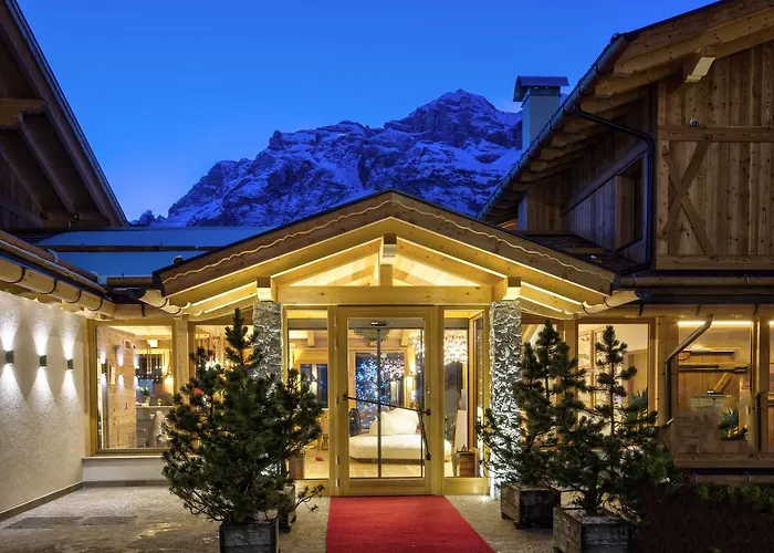 Dolomiti Lodge Alvera